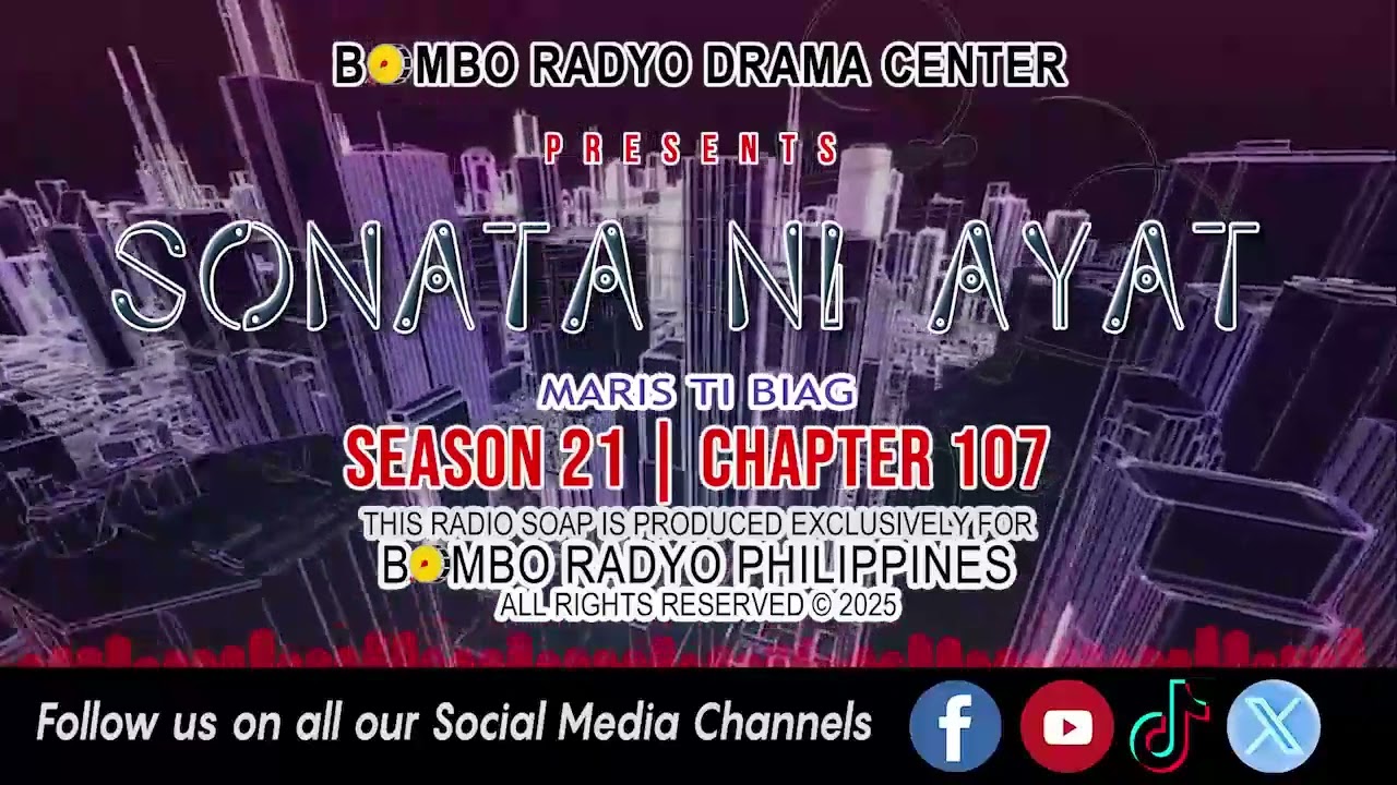 Sonata Ni Ayat - Season 21 | Chapter 107 (MARIS TI BIAG)