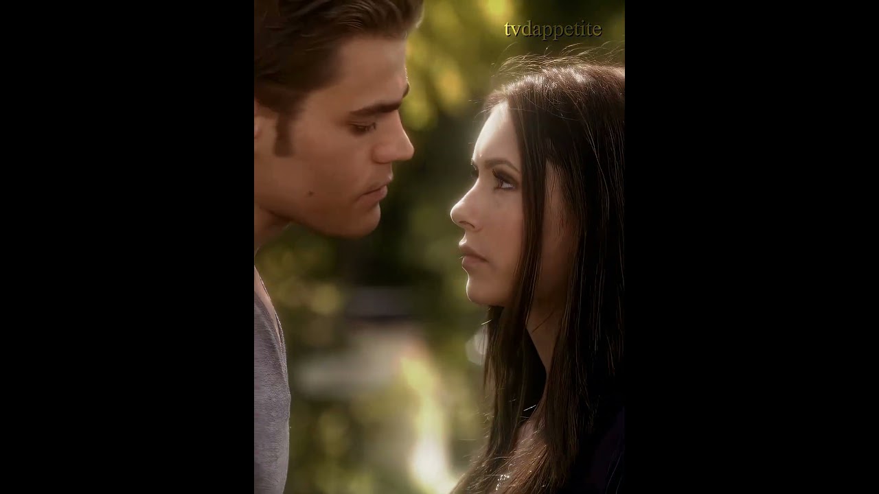 Could Stefan and Elena be endgame? ║ The Vampire Diaries