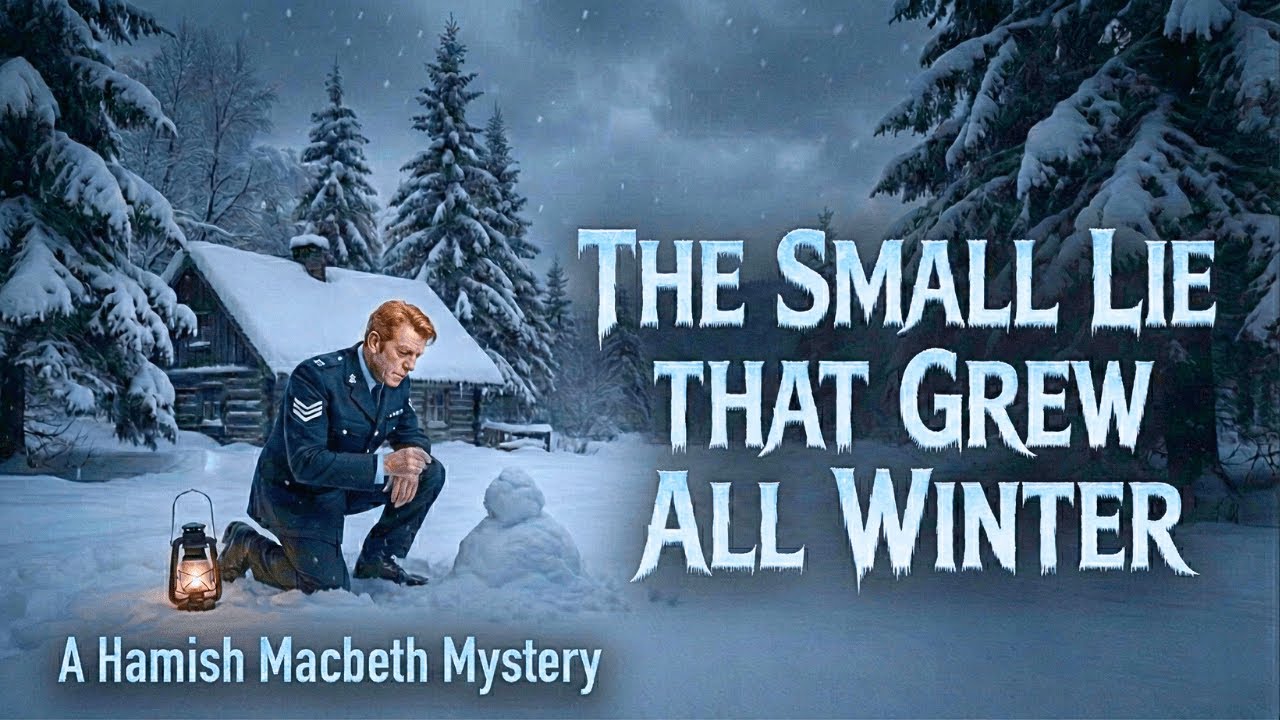 The Small Lie That Grew All Winter | A Hamish Macbeth Mystery