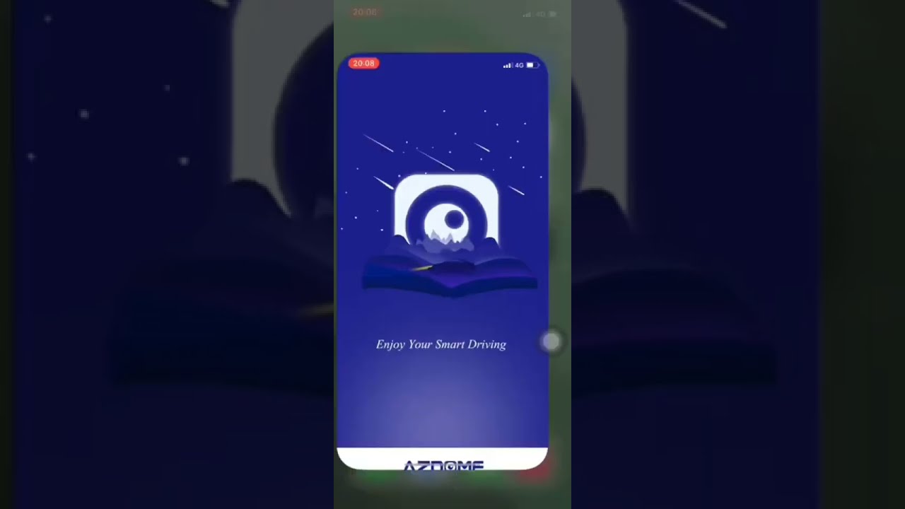 How to Use AZDOME APP for iPhone