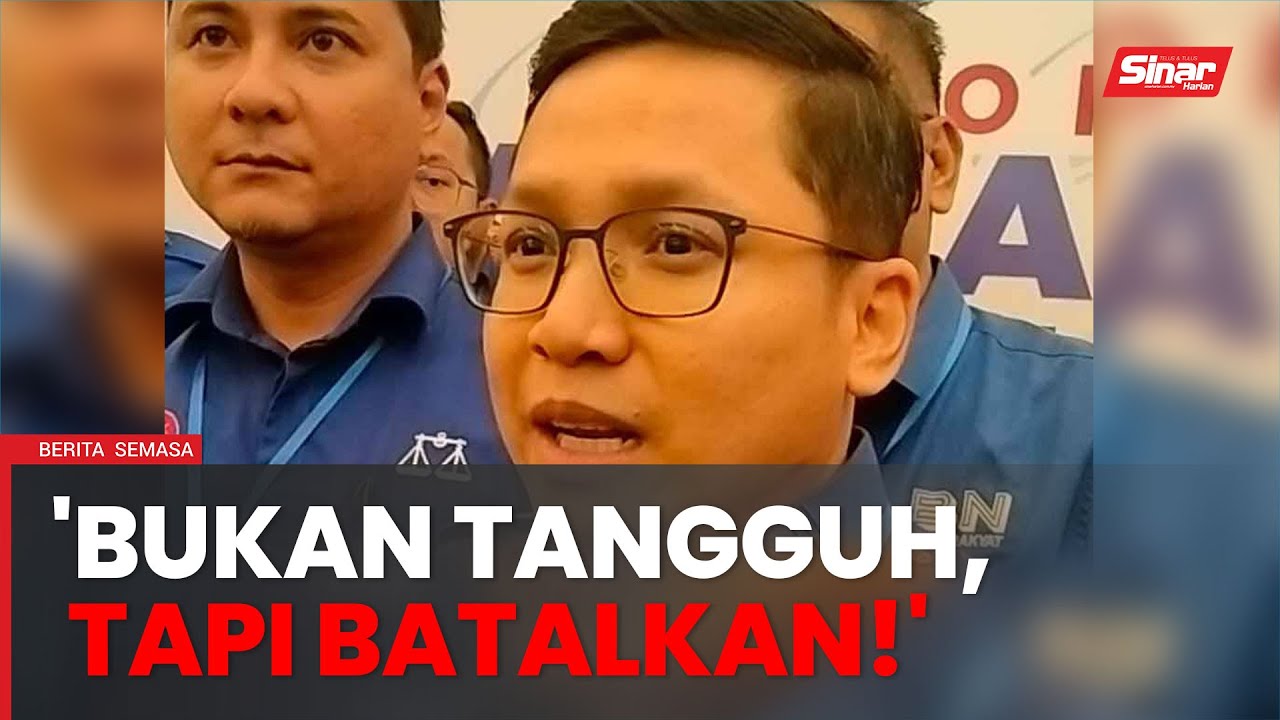 Taklimat kewarganegaraan perlu dibatalkan segera - Pemuda UMNO Johor