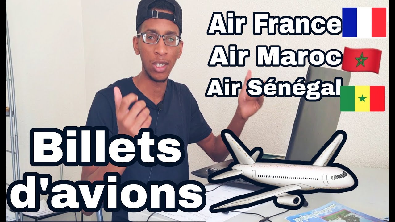 BILLETS D'AVION : LES PRIX, QUELLES COMPAGNIES CHOISIR ? AIR FRANCE 🇫🇷