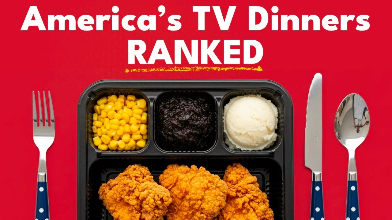 America's TV Dinners RANKED Worst to Best