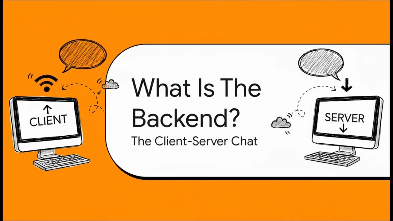 The Backend Roadmap