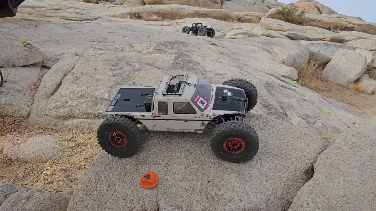 Crawlers n Coffee @ Cougar Buttes