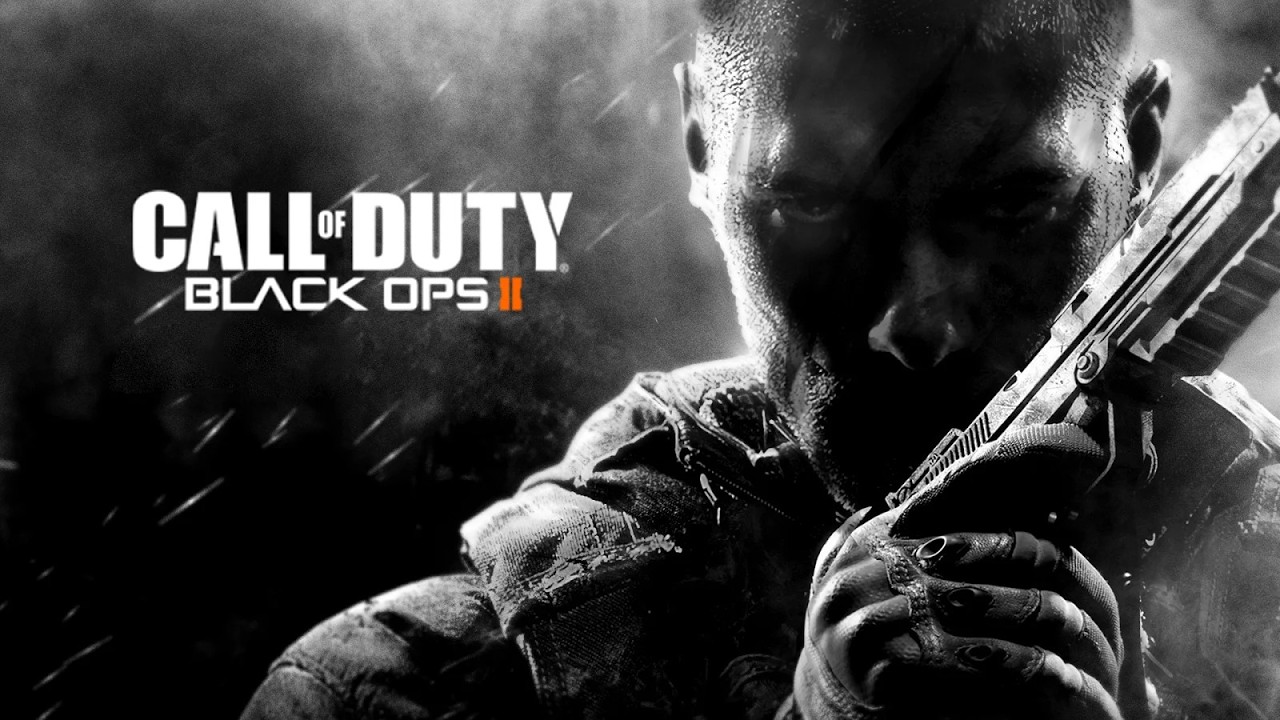 GAMEPLAY CALL OF DUTY BLACK OPS II NO XBOX 360