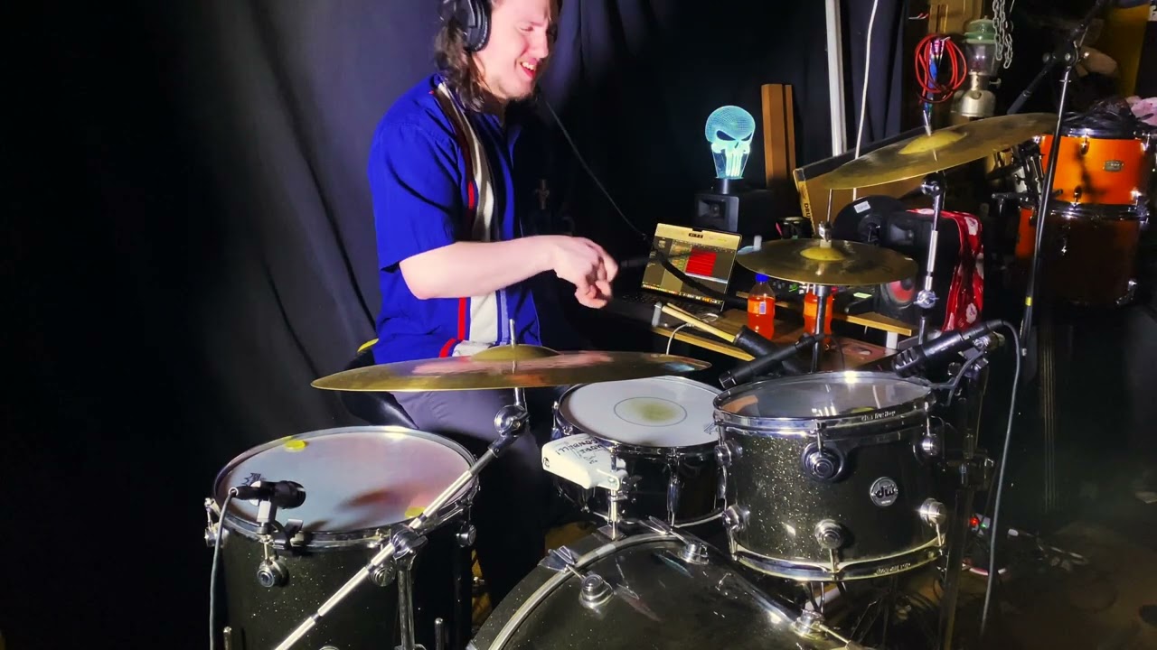 Jingle Bell Rock - @hallandoates, Drum Cover By @TheDenOfTimbsStudios (Ft Alejandro Timbs)