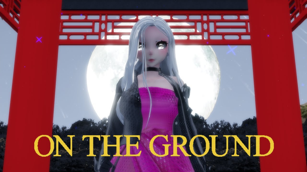 [MMD] ROSÉ - On The Ground (short ver.)