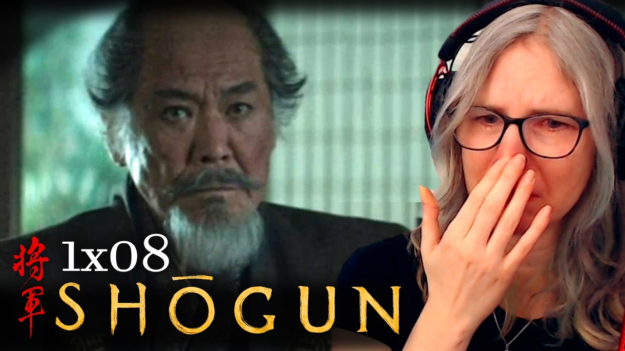 Shogun 1x08 