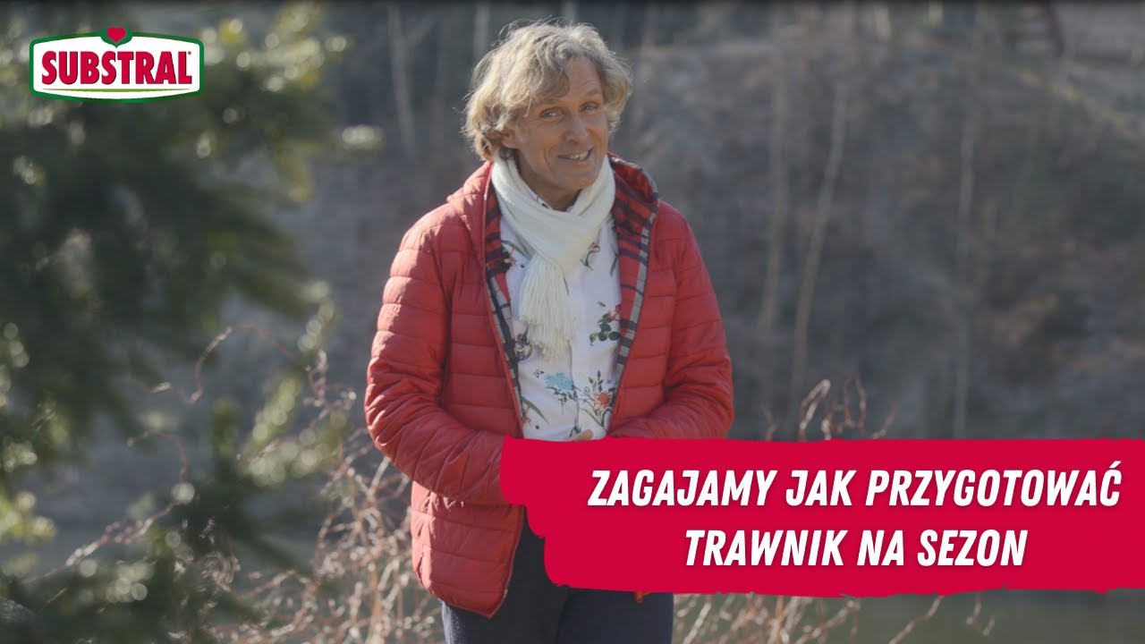 Zagajamy jak przygotować trawnik na sezon | Artur Zagajewski & Substral