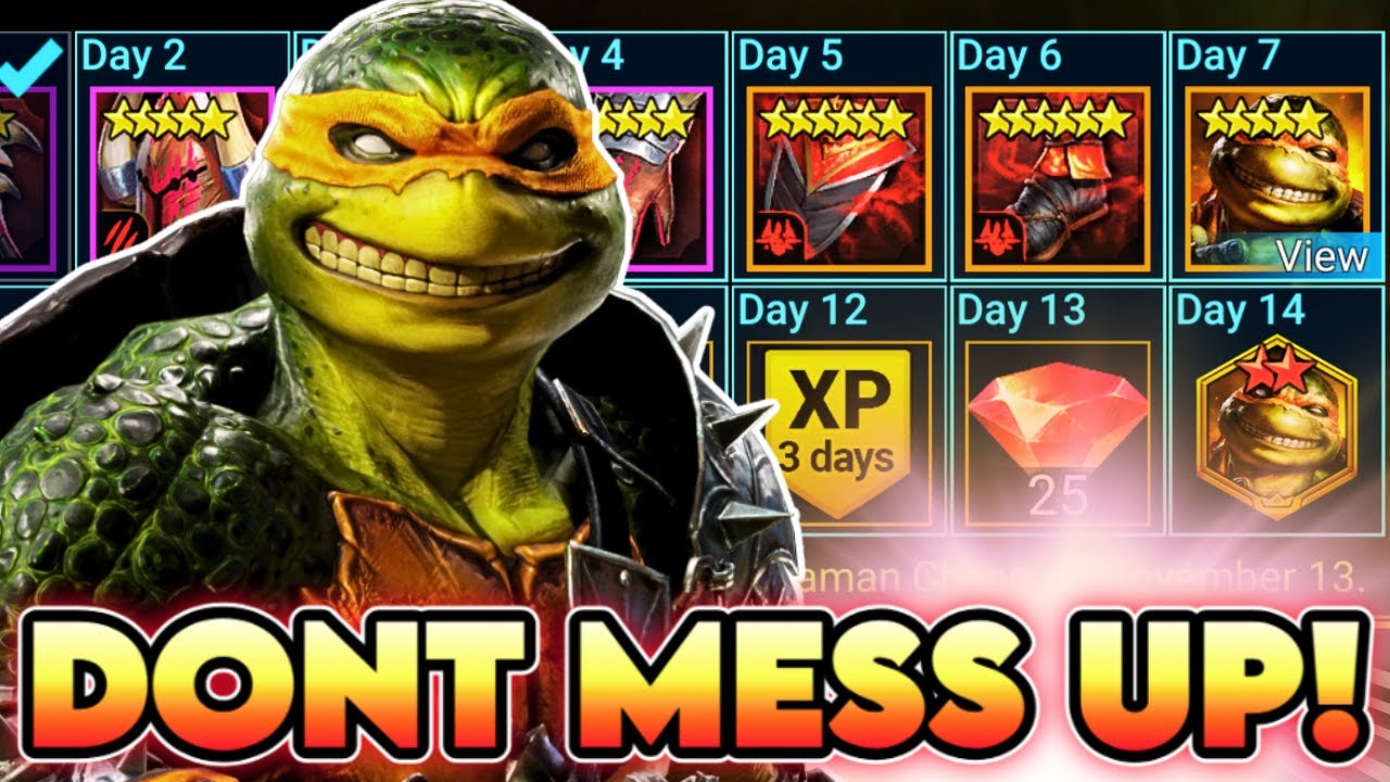 DONT MAKE THIS SILLY MISTAKE THAT WILL COST YOU EASY POINTS! | RAID: SHADOW LEGENDS
