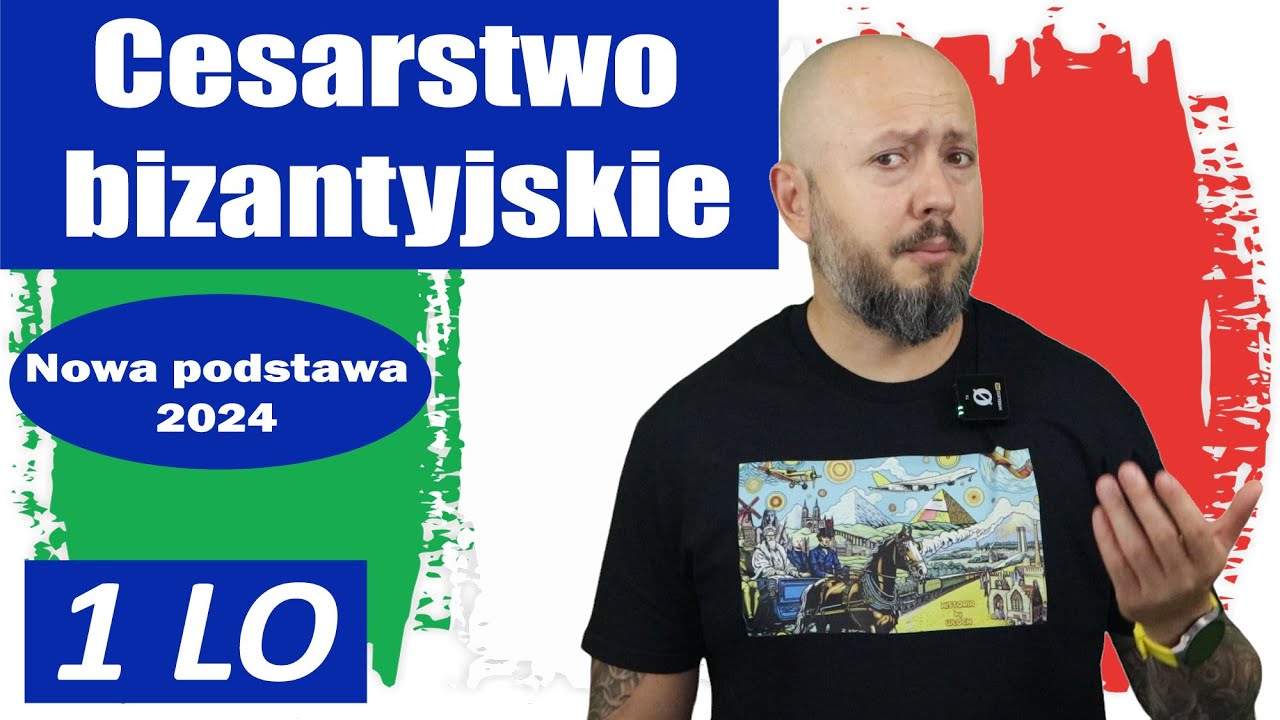 LO klasa 1- Cesarstwo bizantyjskie. Powstanie Nika czy Nike?