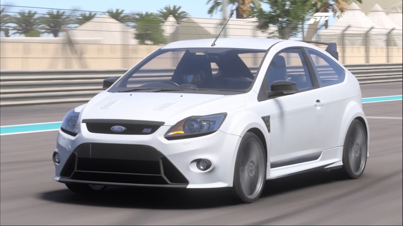 Forza Motorsport – 2009 Ford Focus RS - Gameplay XBOX