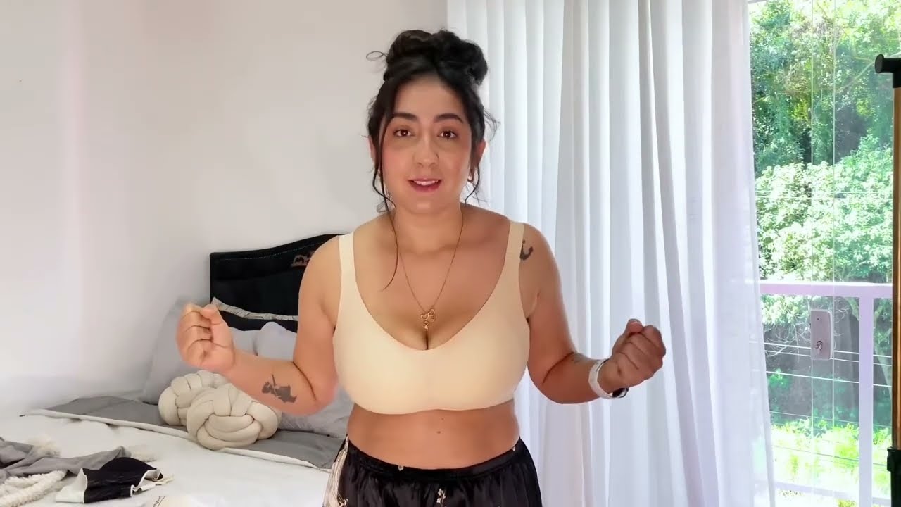 Sutiã Premium Cygnuss com Silicone no Tecido