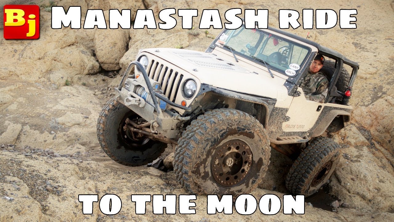 Manastash Ride To Moon Rocks