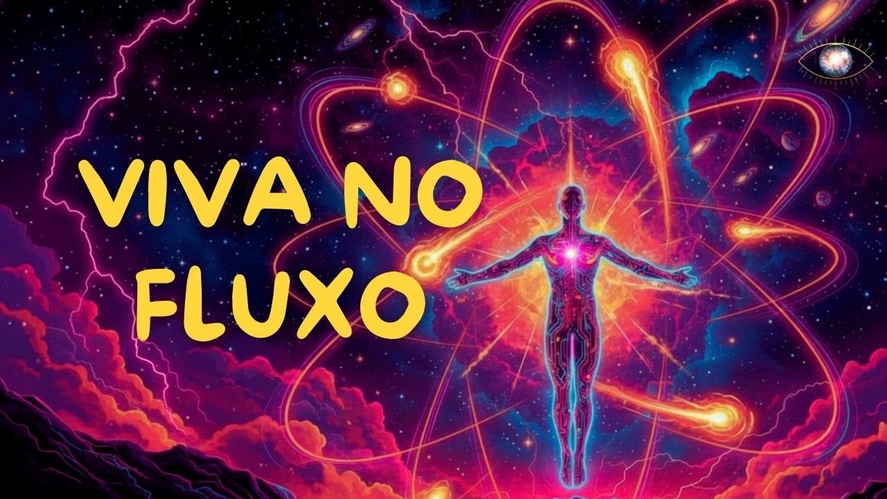 BASHAR Explica: Como Usar a Sincronicidade Para Viver no Fluxo e Mudar Sua Realidade