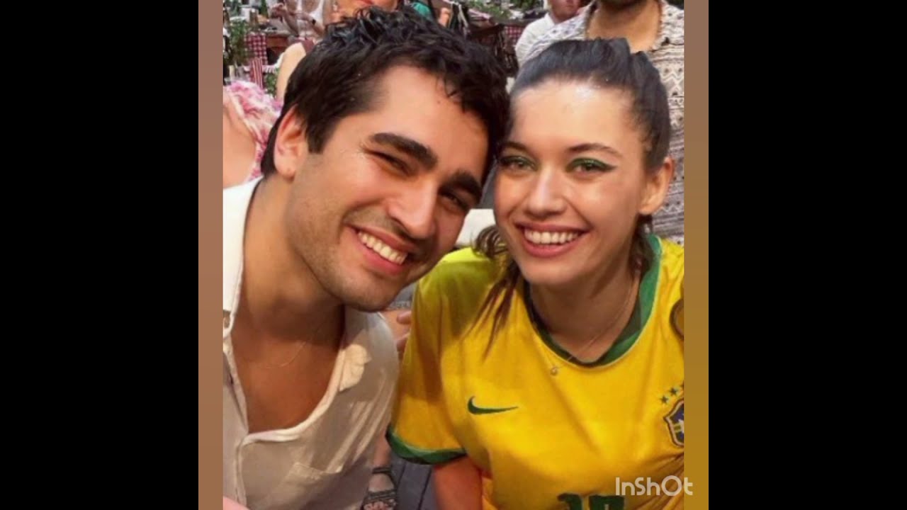 Photos afra saracoglu ve mert ramazan demir 2024 ❤️