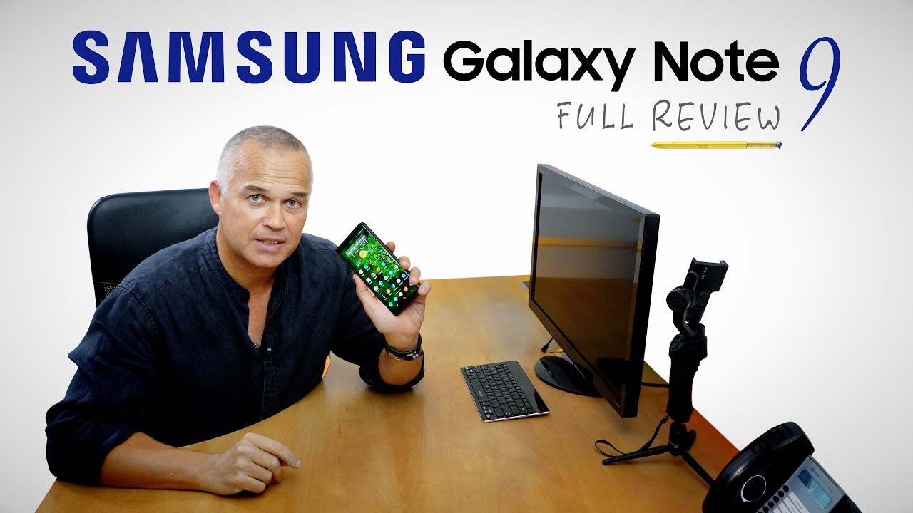 Samsung Galaxy Note 9 Review After 1 Month!