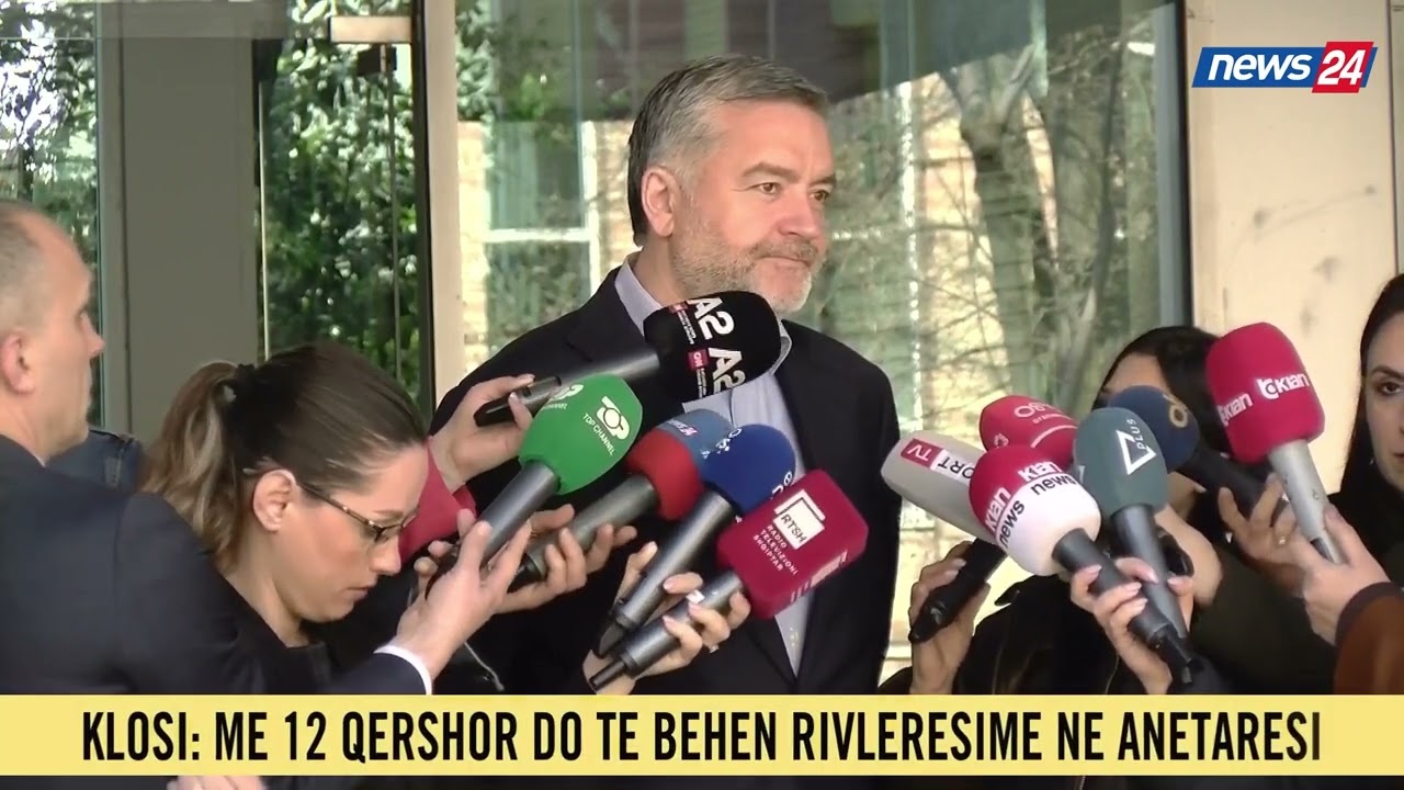 PS refuzoi heqjen e imunitetit për Ballukun/Klosi:Mbështesim drejtësinë,por s'involvohemi në asnjë..