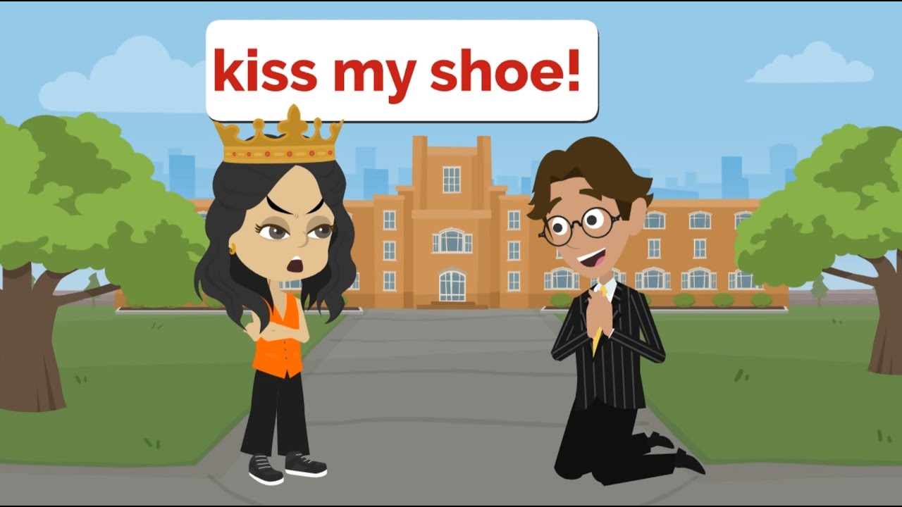 Nora is the Beauty Queen with a Secret... | Learn English With Nora