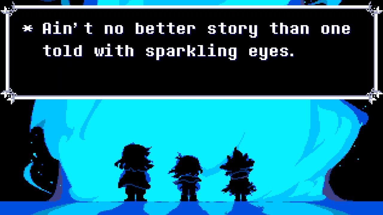 Deltarune: For the Love of Art