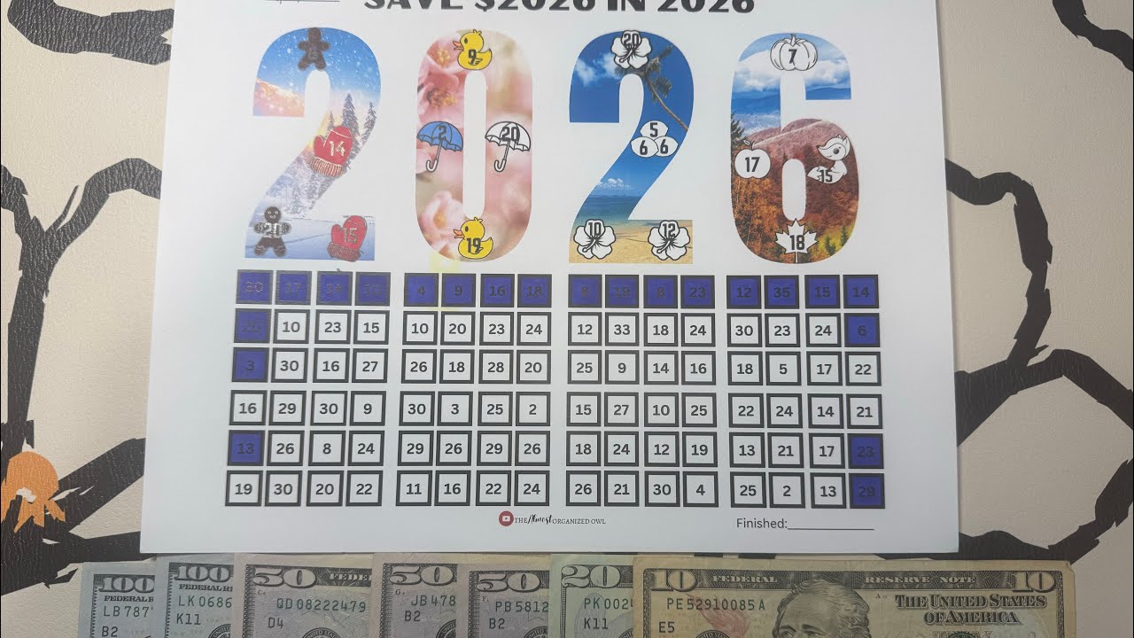 Сэкономьте 2026 долларов в 2026 году (19.03.2026)