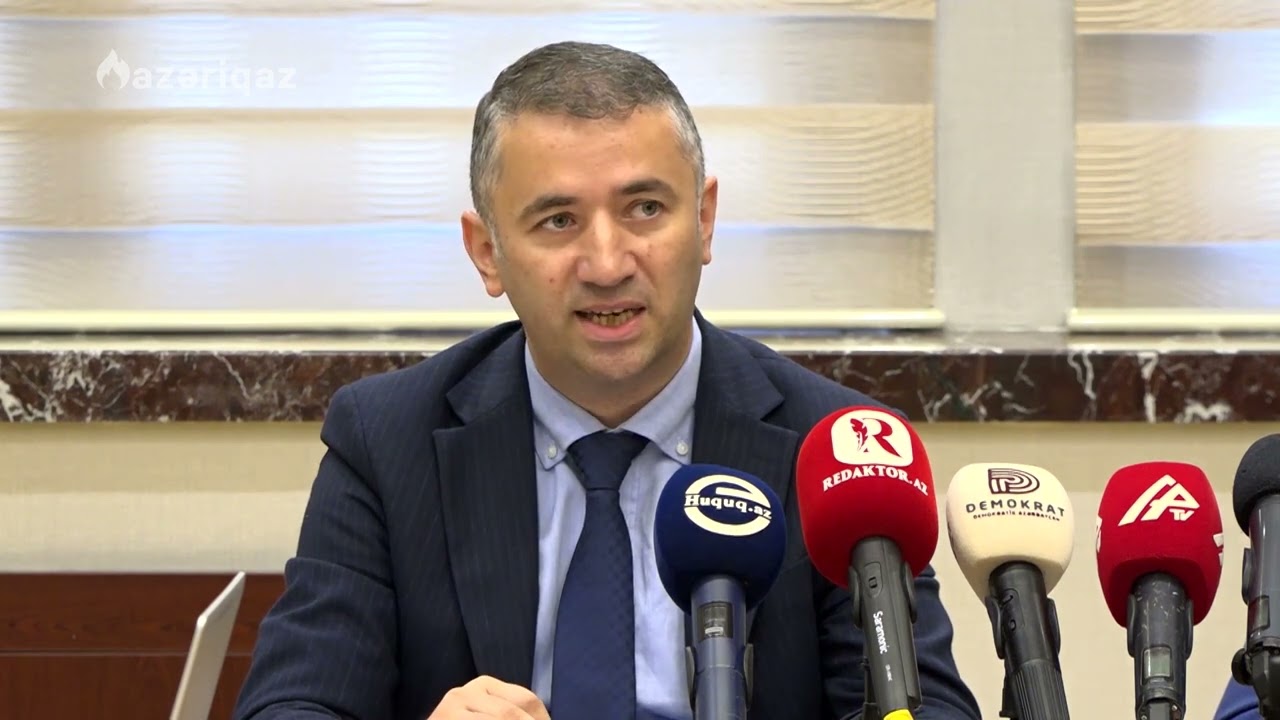 Tikintiyə icazə sənədi olmayan fərdi yaşayış evləri qazpaylayıcı şəbəkəyə qoşulmayacaq