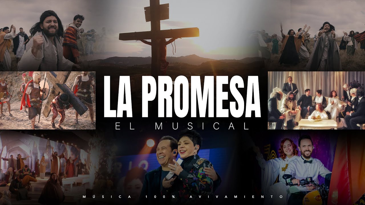 LA PROMESA| El Musical 🎭 // Avivarte 🪶✨