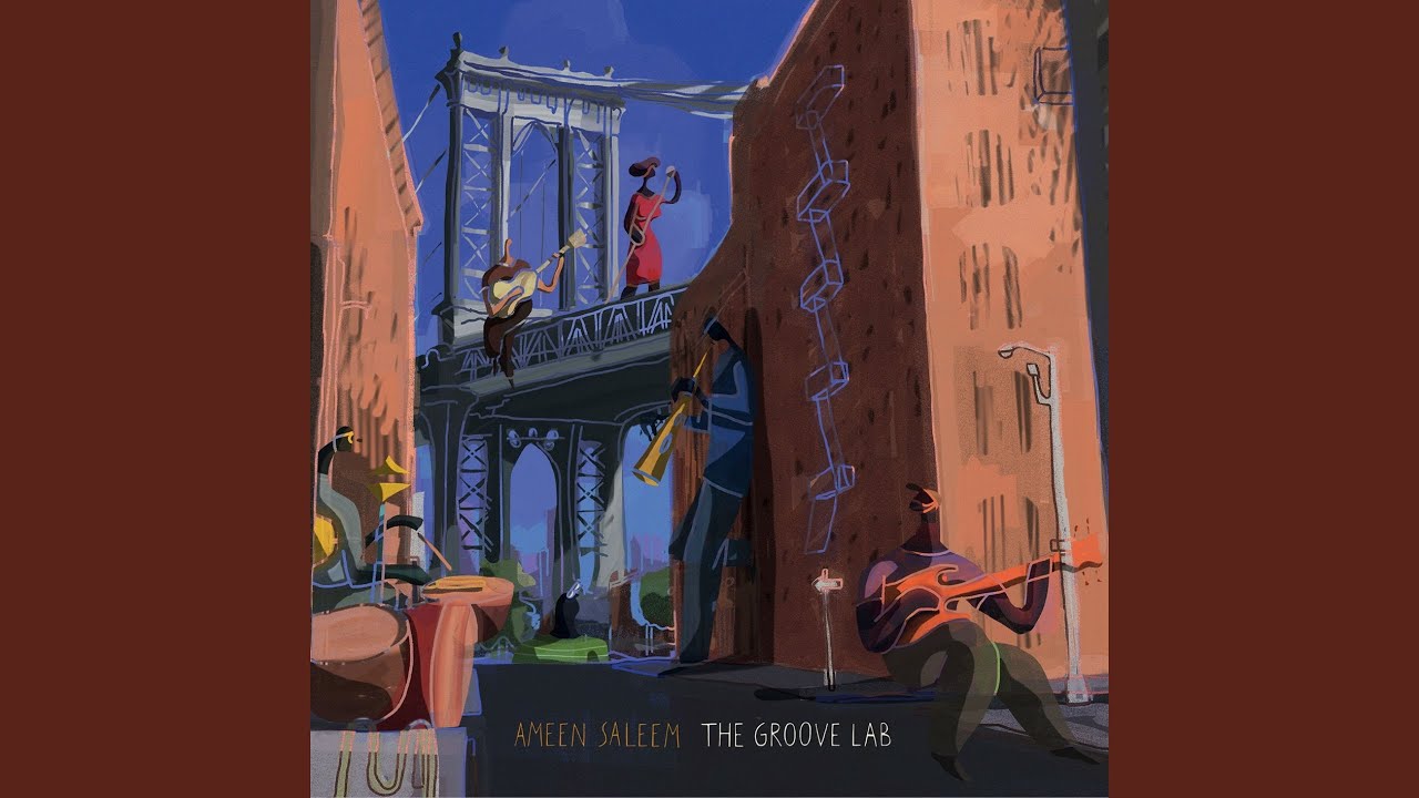 Don't Walk Away (feat. Cyrus Chestnut, Roy Hargrove, Gregory Hutchinson, Jeremy Clemons, Stacy...