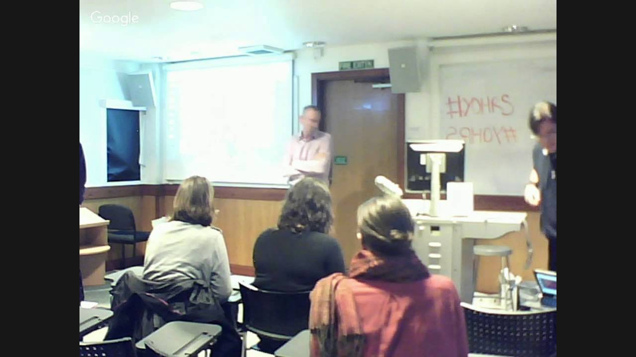 Research Strategies in Professional Practice - David Jennings (York Archaeological Trust)