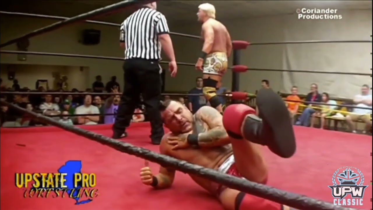 UPW Classic - Hellcat vs Jeff Jarrett
