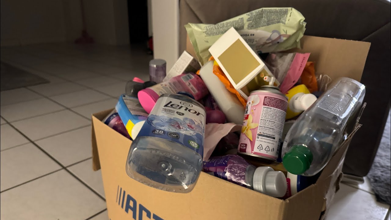 Potroseni Proizvodi / Empties – Part 1.