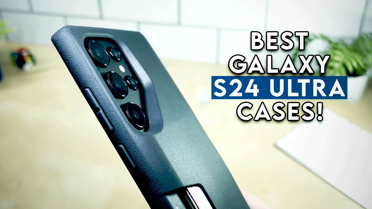Top 9 Best Galaxy S24 Ultra Cases! Wallet / UAG / Thin Fit - Part 2 🔥