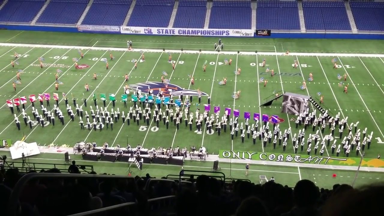 Keller HS 2018 State