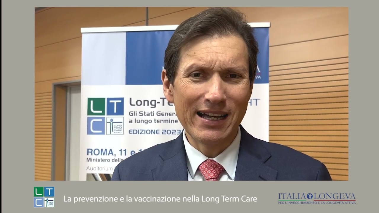 Post Long-Term Care EIGHT - L'intervento di Fabio Landazabal, Presidente e AD, GSK
