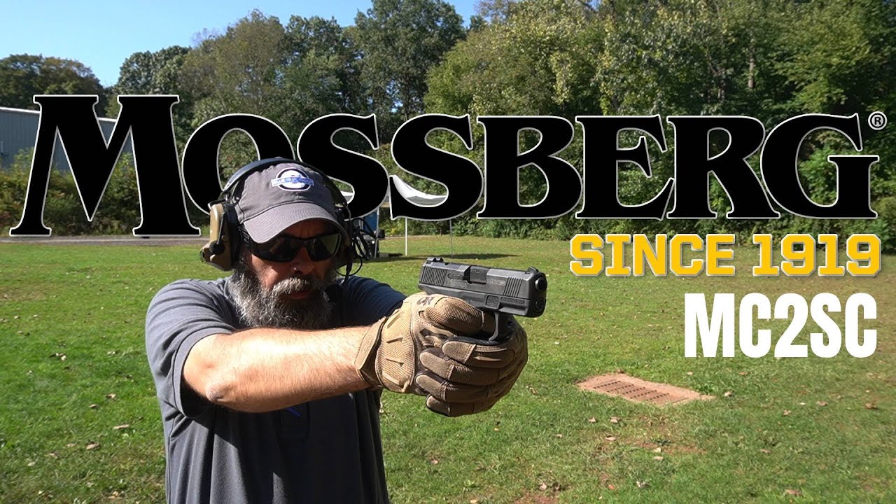 Mossberg MC2SC Review