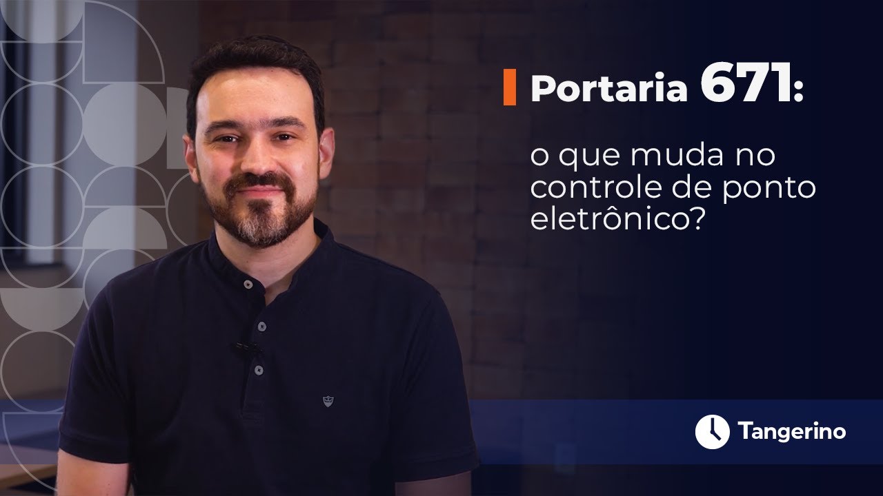 Portaria 671: o que muda no controle de ponto eletrônico?