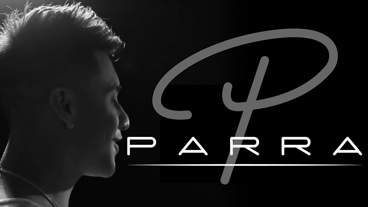 Contigo me siento bien/ Andr&eacute;s Parra [Video LYRIC/ Letra Video]