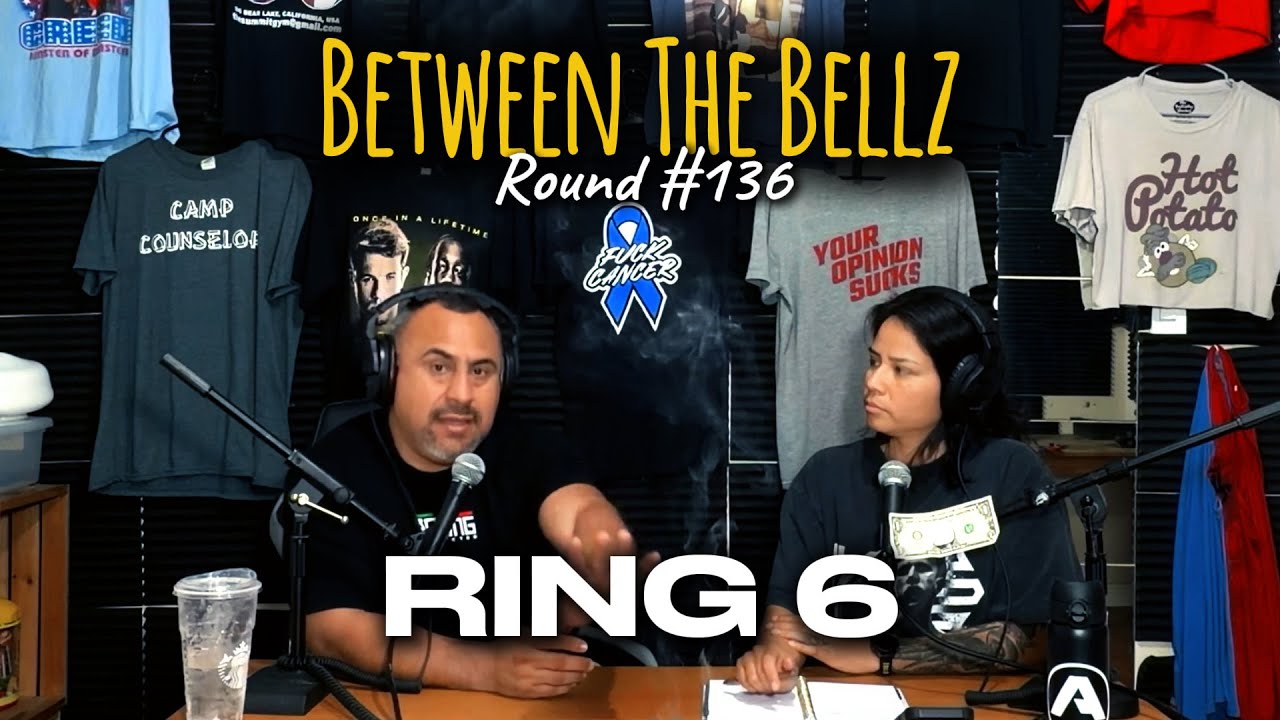 Round 136: Shakur SCHOOLS Teofimo, RING 6 card, Rayo Valenzuela is BACK, ZUFFA, and MORE!!