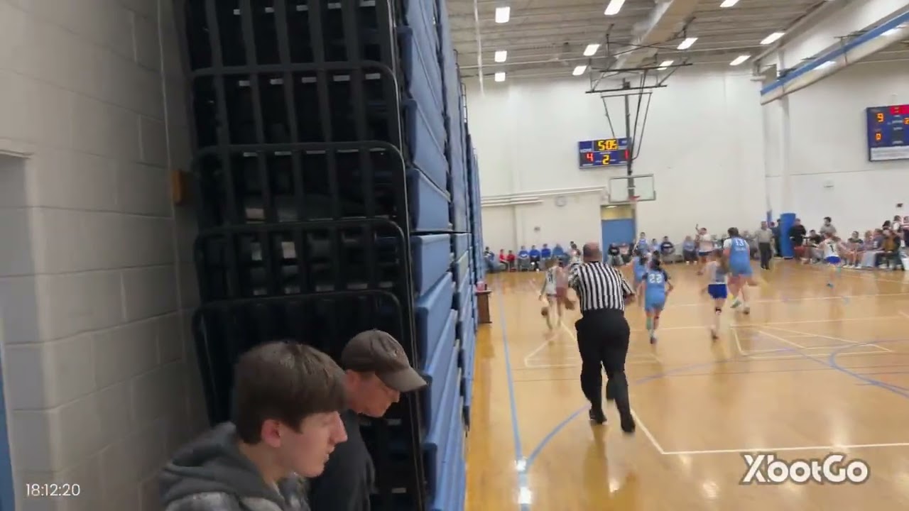 2.27.26 5th Girls vs. BM 6 @ Miners Tourney (L) Full Game