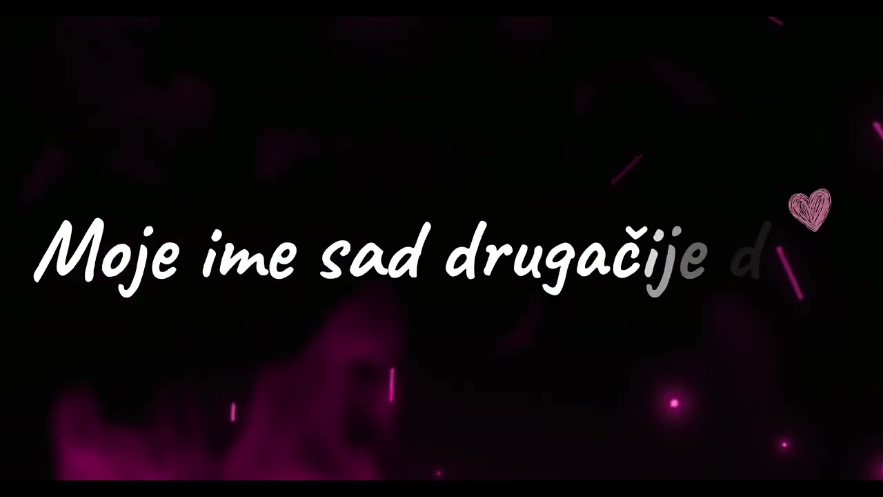 BalkanMusicHr - Nisam više mala / Official Audio & Lyric Video