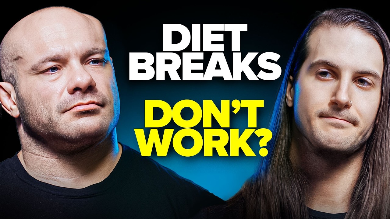 Refeeds, Pre Workout Meals, and Diet Breaks | Jake Remmert