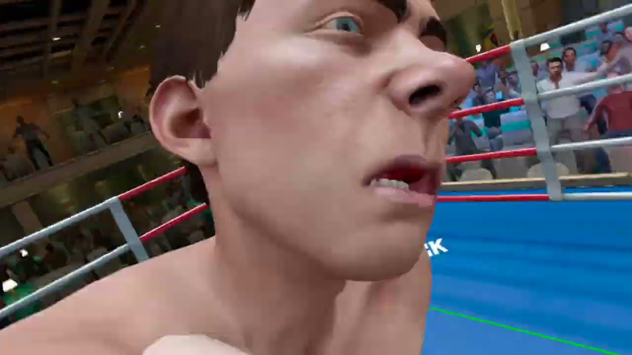 BOOMBDB vs DYNKEYDEADPOOL6 [27/07/2025] Ranked fight. The Thrill of the Fight 2