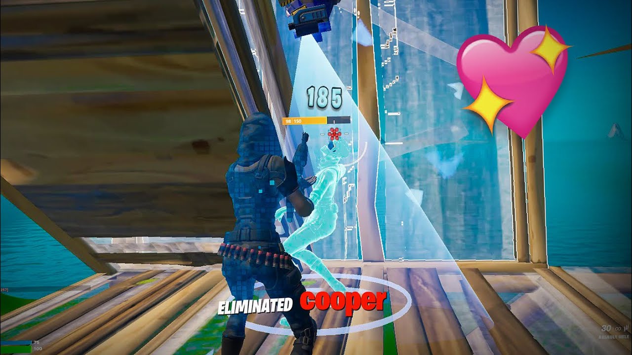 Blank space🔮 (Fortnite Montage)