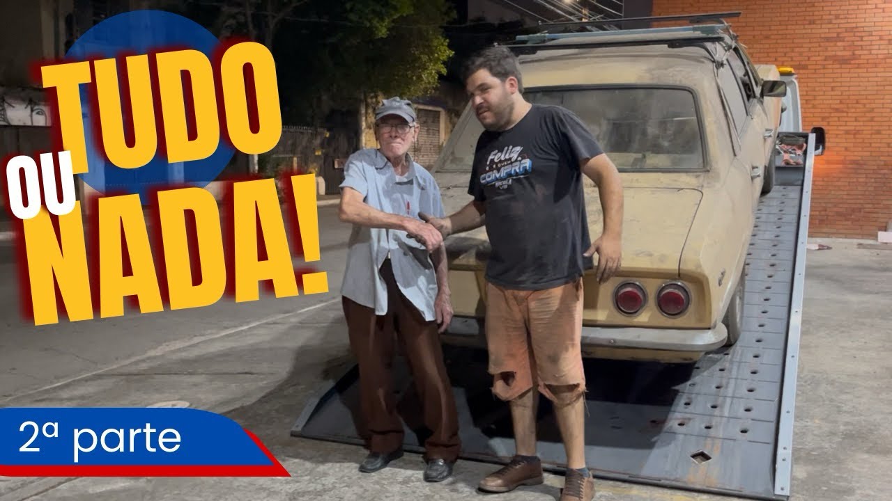 Tudo ou Nada! 2ª Parte