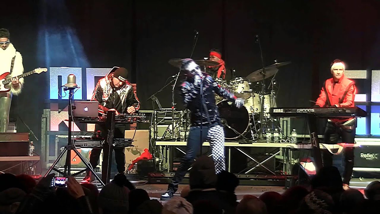 Moka Club - Capodanno 2015 Forlì - Video 2
