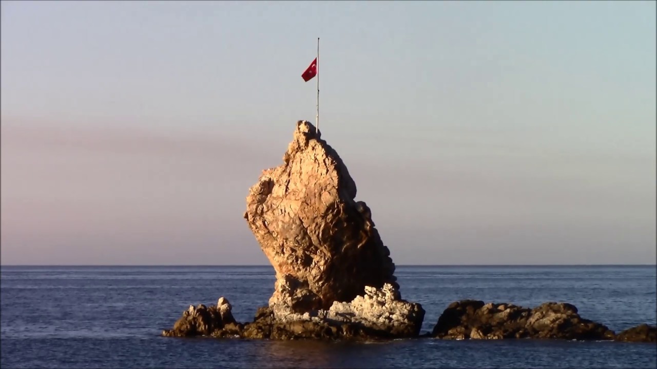MERSİN ANAMUR DİKİLİTAŞ KAMP ALANI