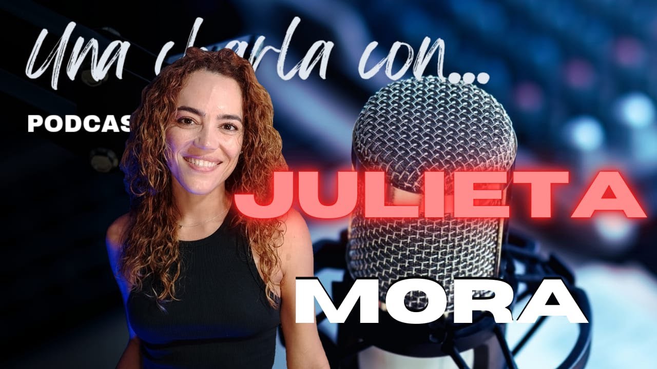 Una Charla Con... Julieta Mora, LO QUE NUNCA SE DIJO DEL YOGA #49