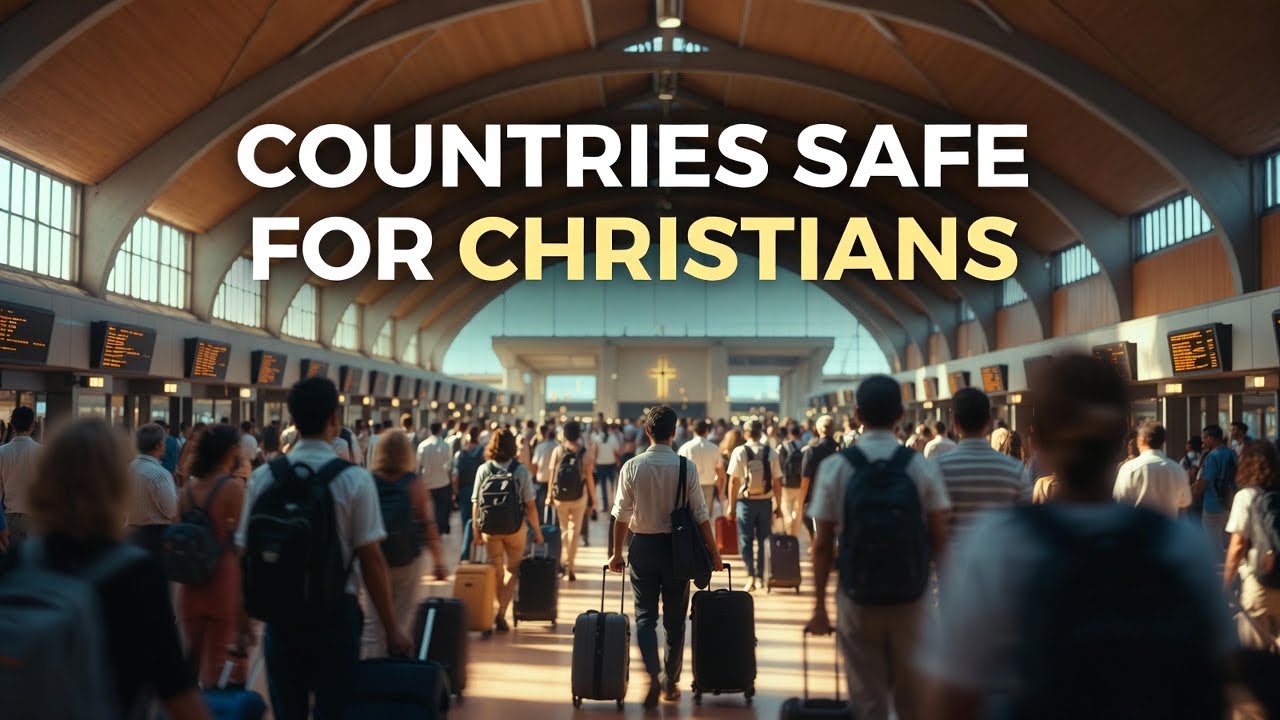 7 Countries That Make Christians Feel at Home – You Won’t Believe #3