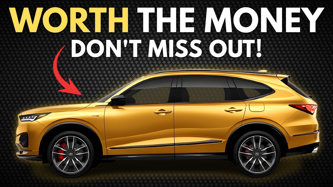 These 5 Luxury SUVs That Are Truly WORTH the Money in 2026 — DON'T MISS OUT!
